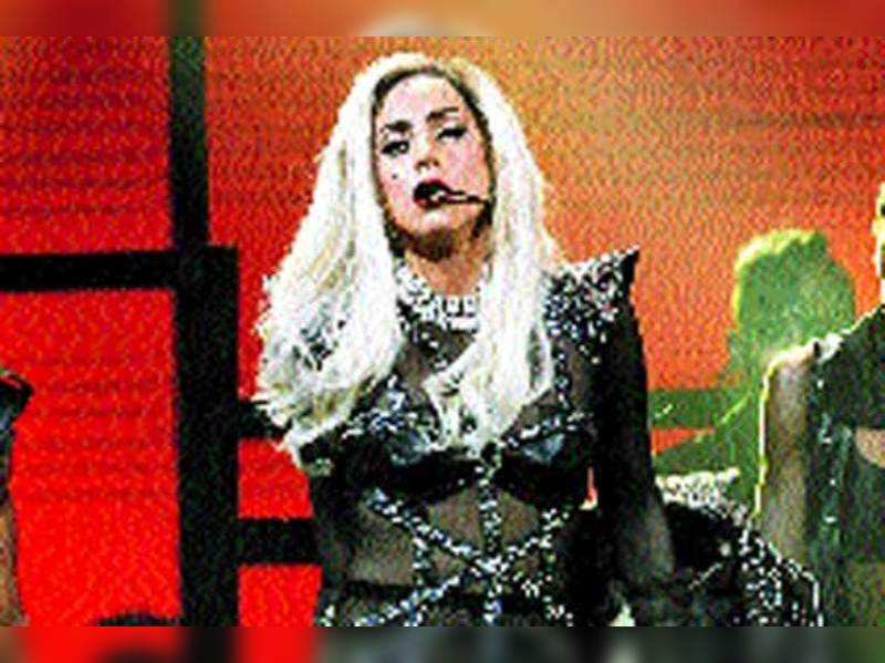 Lady Gaga learns  Sanskrit