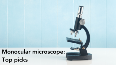 Monocular microscope : Top picks