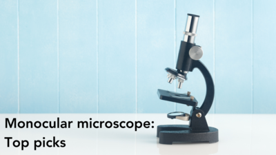 Monocular microscopes for those science experiments and explorations ...