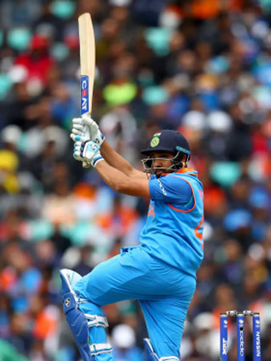 Top-5: Most ODI runs by an active Indian batter vs Pakistan | Times of ...