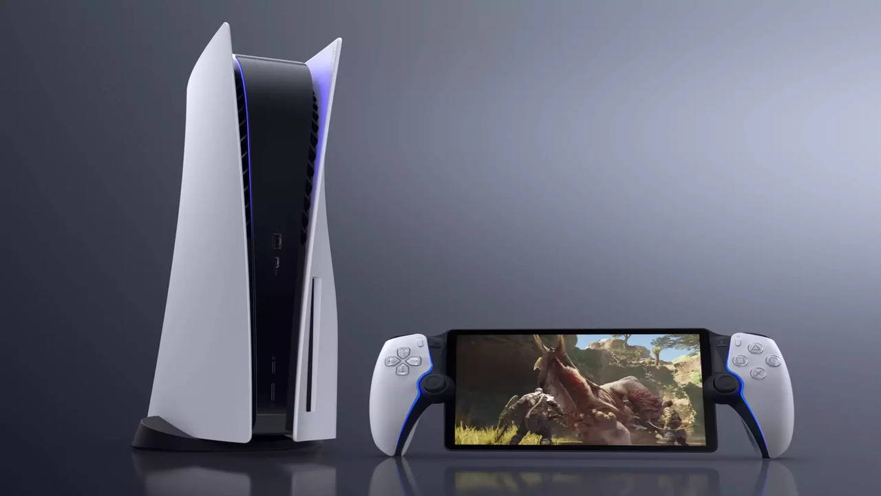 Playstation Portal: PlayStation Portal launch details are out: Date, price,  features and more - Times of India