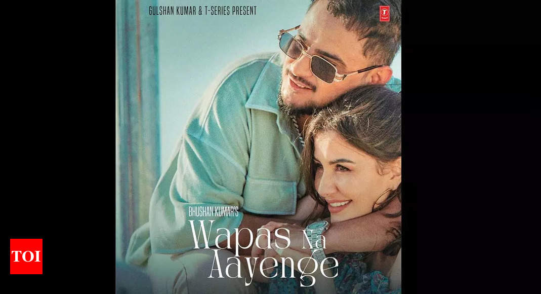 Millind Gaba, Giorgia Andriani's song 'Wapas Na Aayenge' unveiled ...