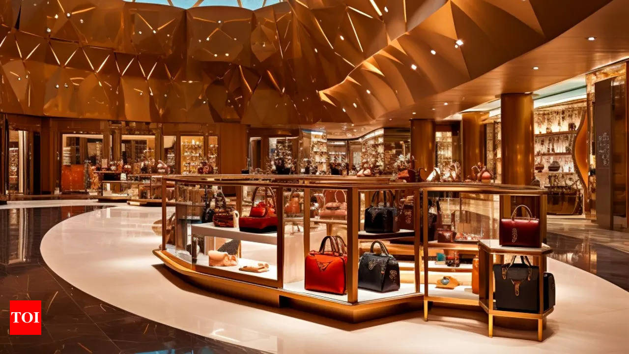 Foreign luxury brands flock to India ahead of festive season; big