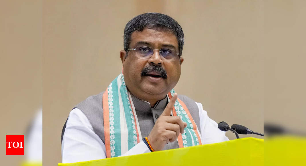 NCERT gets deemed university status, says education minister Pradhan