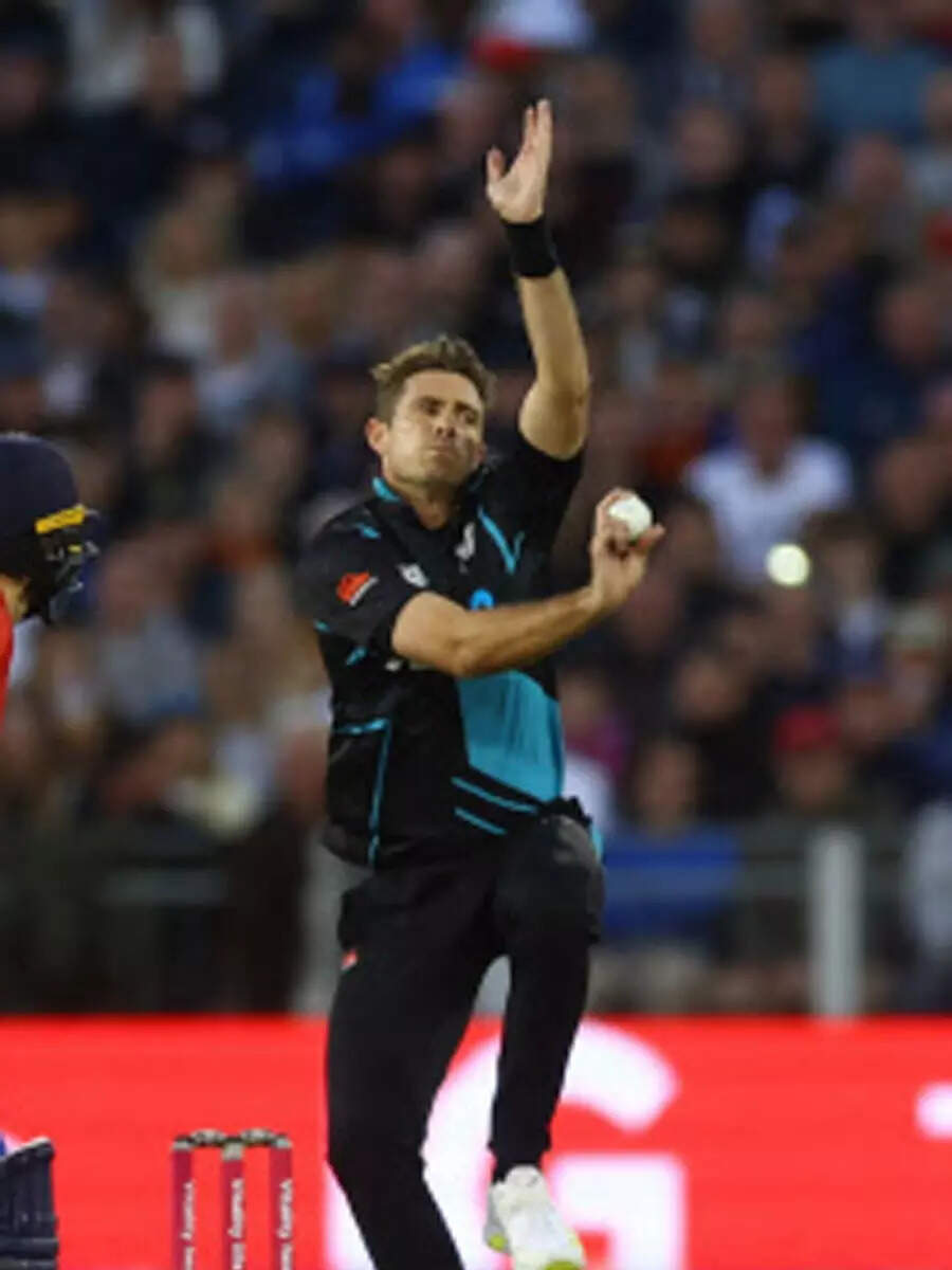 Numero Uno Tim Southee Becomes Leading Wicket taker In T20Is Times 