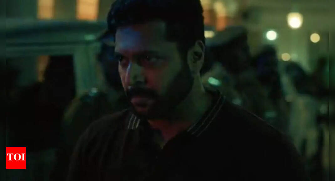 Jayam Ravi's 'Iraivan' trailer will be unveiled on Sep 3; to be ...