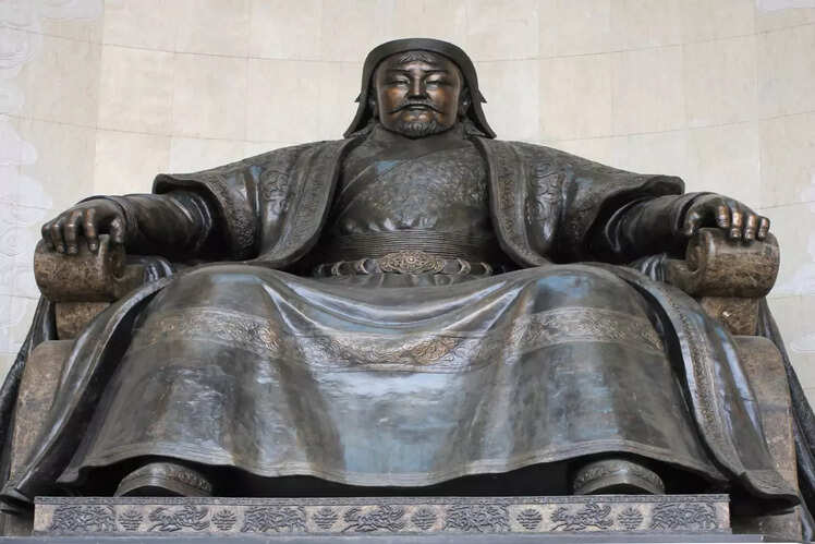 Genghis Khan