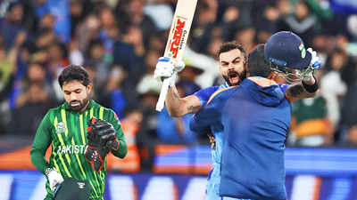 'Mother, father & grandfather of all contests': Legends weigh in on India-Pakistan blockbuster meet-up