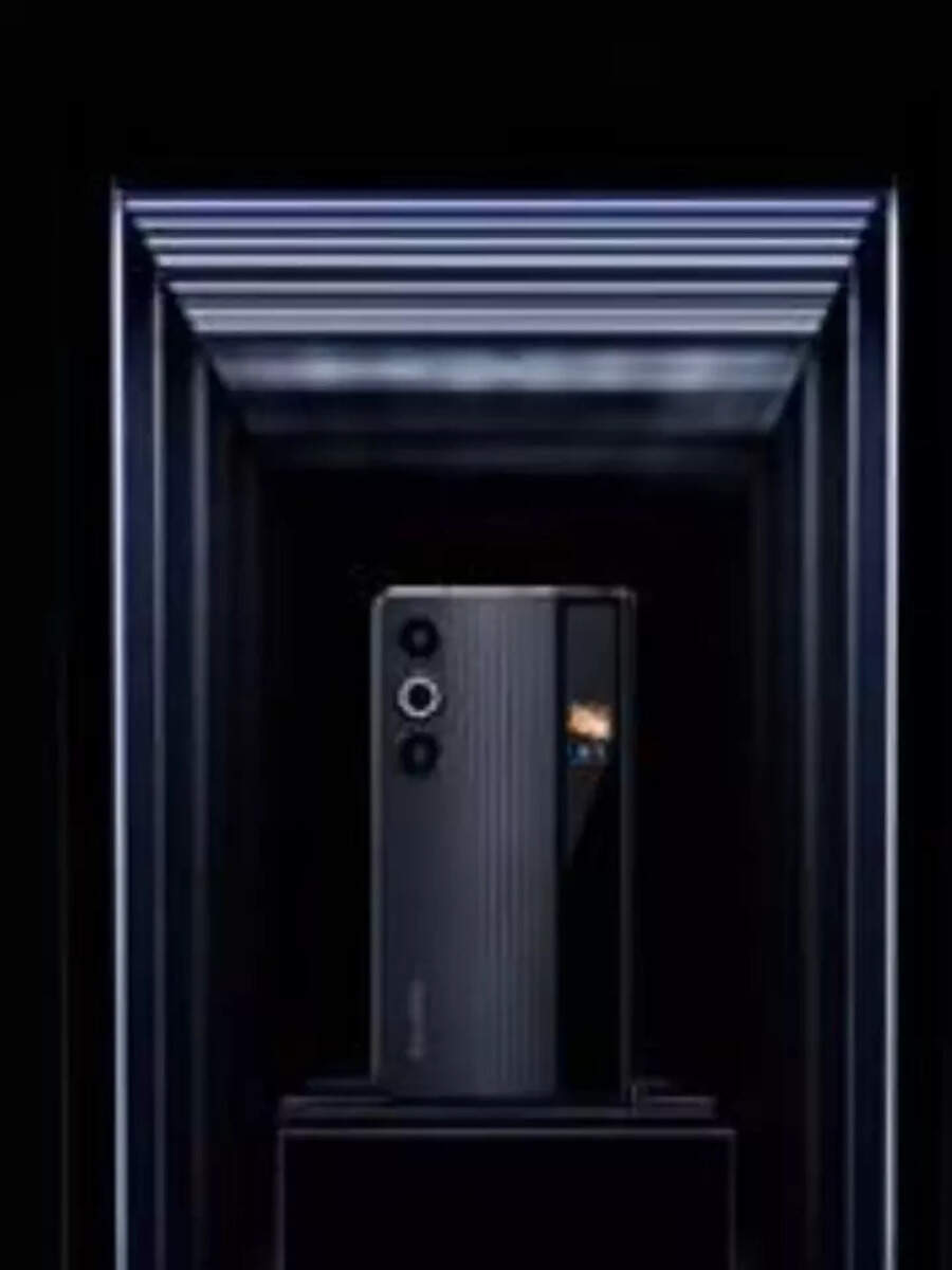 Tecno Phantom Ultimate: Rollable smartphone concept | Gadgets Now