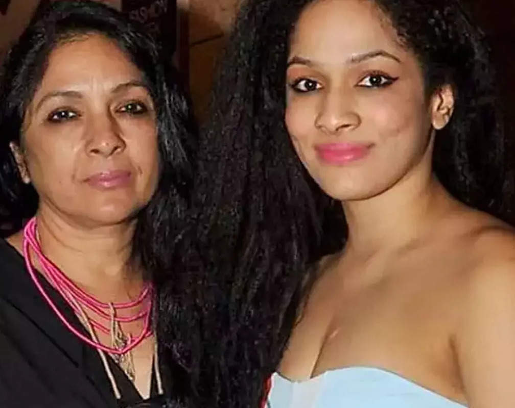 
Masaba Gupta reveals her mom Neena Gupta refused to let her live-in with her first husband Madhu Mantena
