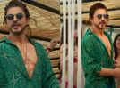 Shah Rukh Khan's iconic paisley shirt in 'Pathaan' revives Kashmiri artistry
