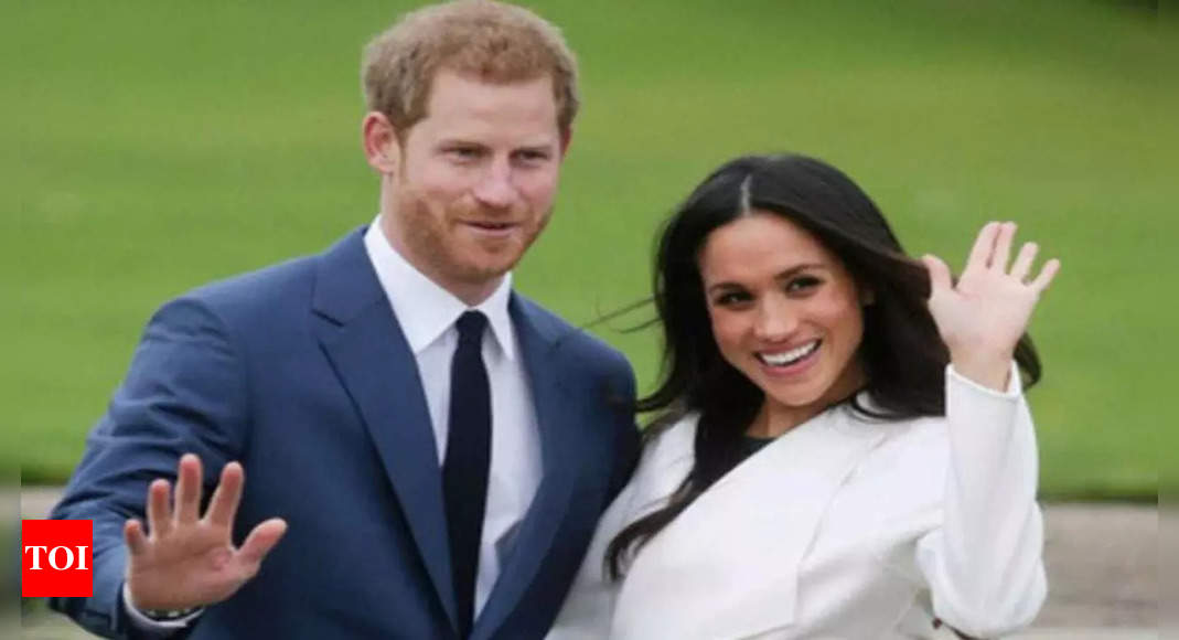 Harry ‘lost touch’ with friends who ‘kept their distance’ after his marriage to Meghan Markle – Times of India