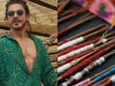 SRK's iconic paisley shirt in 'Pathaan' revives Kashmiri artistry