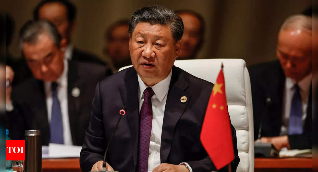 Xi Jinping: Xi Jinping Planning To Skip G20 Summit While China-India ...