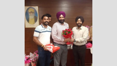 Punjab: Jaswant Singh appointed as new agriculture director