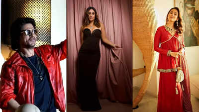 Shah Rukh Khan, Kareena Kapoor Khan, Mira Rajput: Best dressed celebs of the week