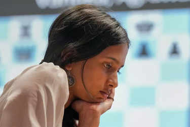 Divya Deshmukh Emerges Winner Of 2023 Tata Steel Chess India