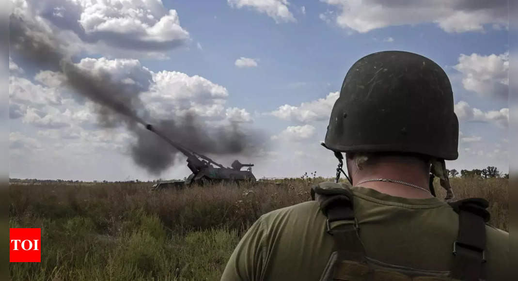 Kiev : l’Ukraine déclare que ses troupes franchissent les lignes russes et que des défenses plus lourdes l’attendent
