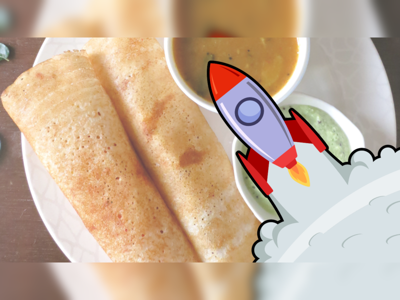 Chandrayaan 3: Are masala dosa and filter coffee the secret behind its success?