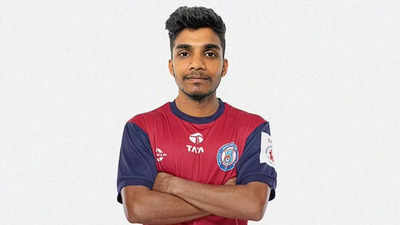Jamshedpur FC sign Emil Benny from NorthEast United FC