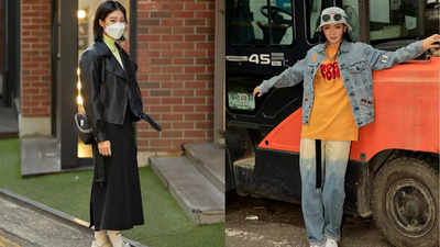 South Korean street fashion trends: A blend of tradition and modernity