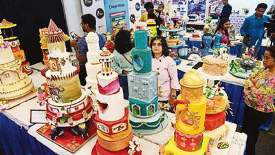 Fun and Games' at BCC Cake Show