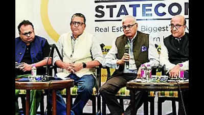 35% in state live in urban areas: Credai