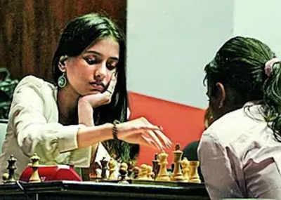 Sports Spot: Grand Master Chess: Divya Deshmukh!