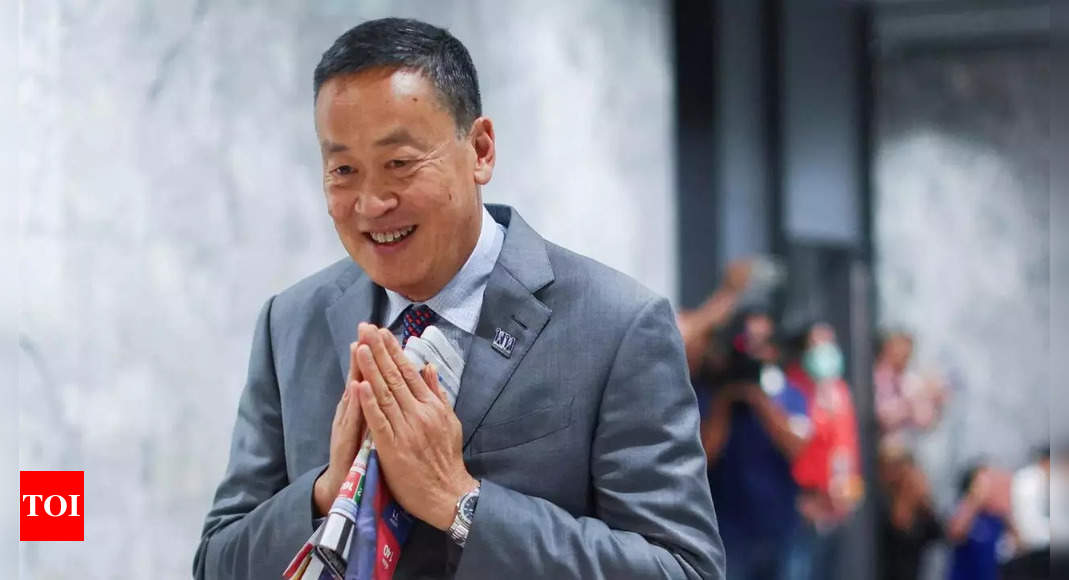 Le roi de Thaïlande Maha Vajiralongkorn approuve le nouveau cabinet quelques mois après les élections
