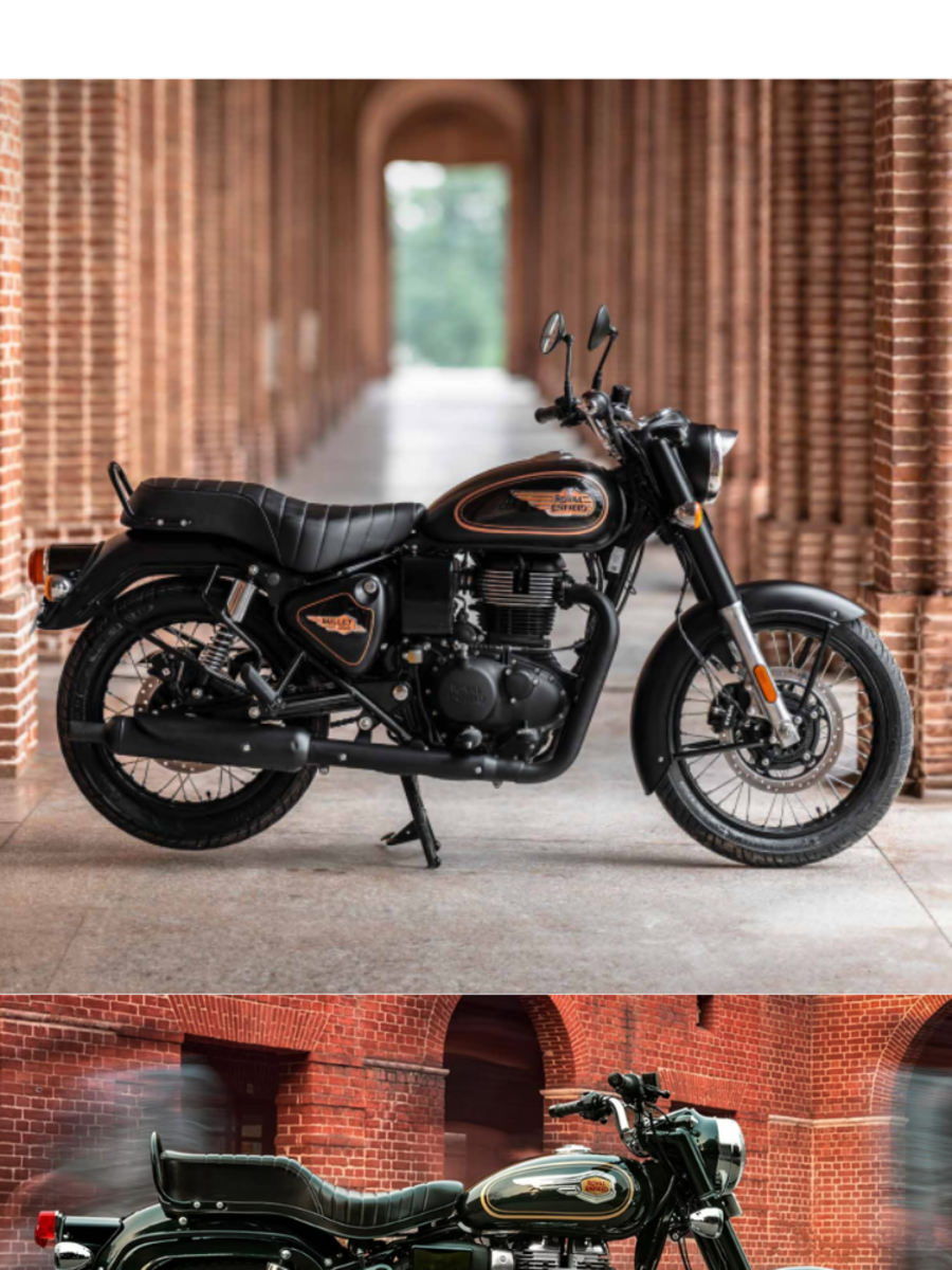 New Royal Enfield Bullet 350 vs Old Bullet All changes explained