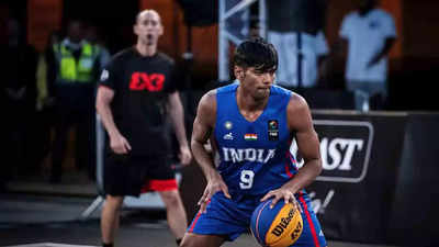 India cagers stun Israel in 3x3 U-18 basketball World Cup