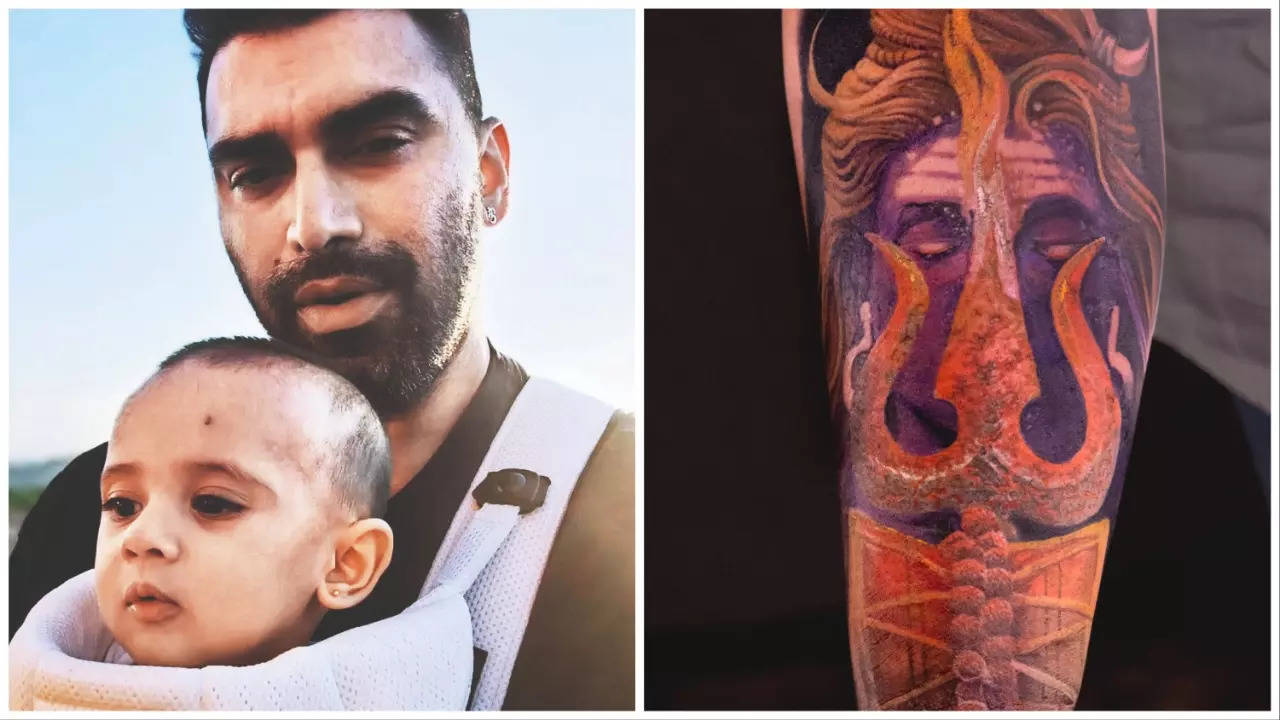 Eye popping! Meet the man who got his eyeballs tattooed! - Telugu News -  IndiaGlitz.com