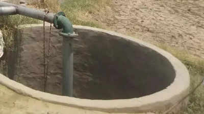 Groundwater depletion rates in India may triple in coming decades, warns study
