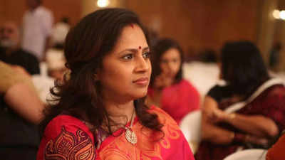 Tamil industry is being controlled by a few people: Lakshmy Ramakrishnan