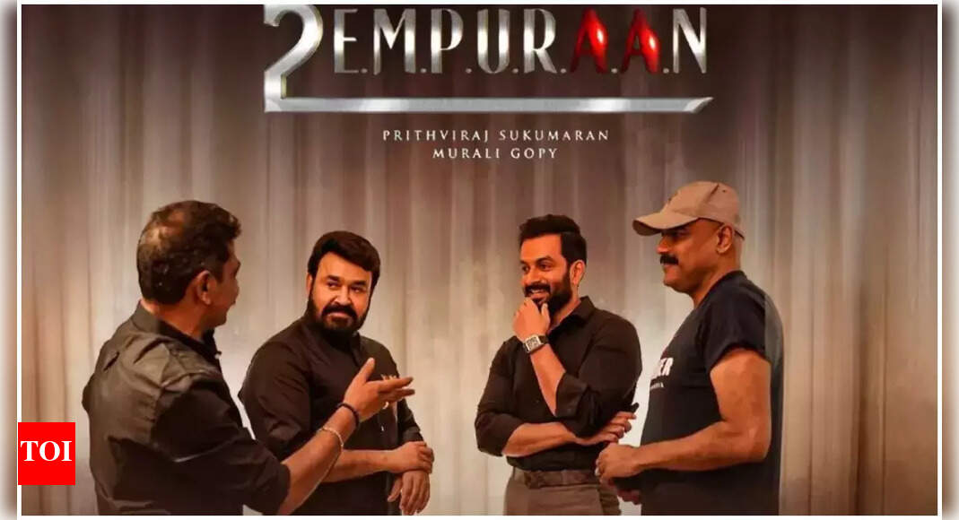 Prithviraj Sukumaran Empuraan Will Have No Promo Or A Promo Shoot Malayalam Movie News Prithviraj Sukumaran Empuraan Will Have No Promo Or A Promo Shoot Malayalam Movie News