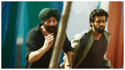 'Gadar 2' box office collection: Sunny Deol starrer inches closer to 500 crore!