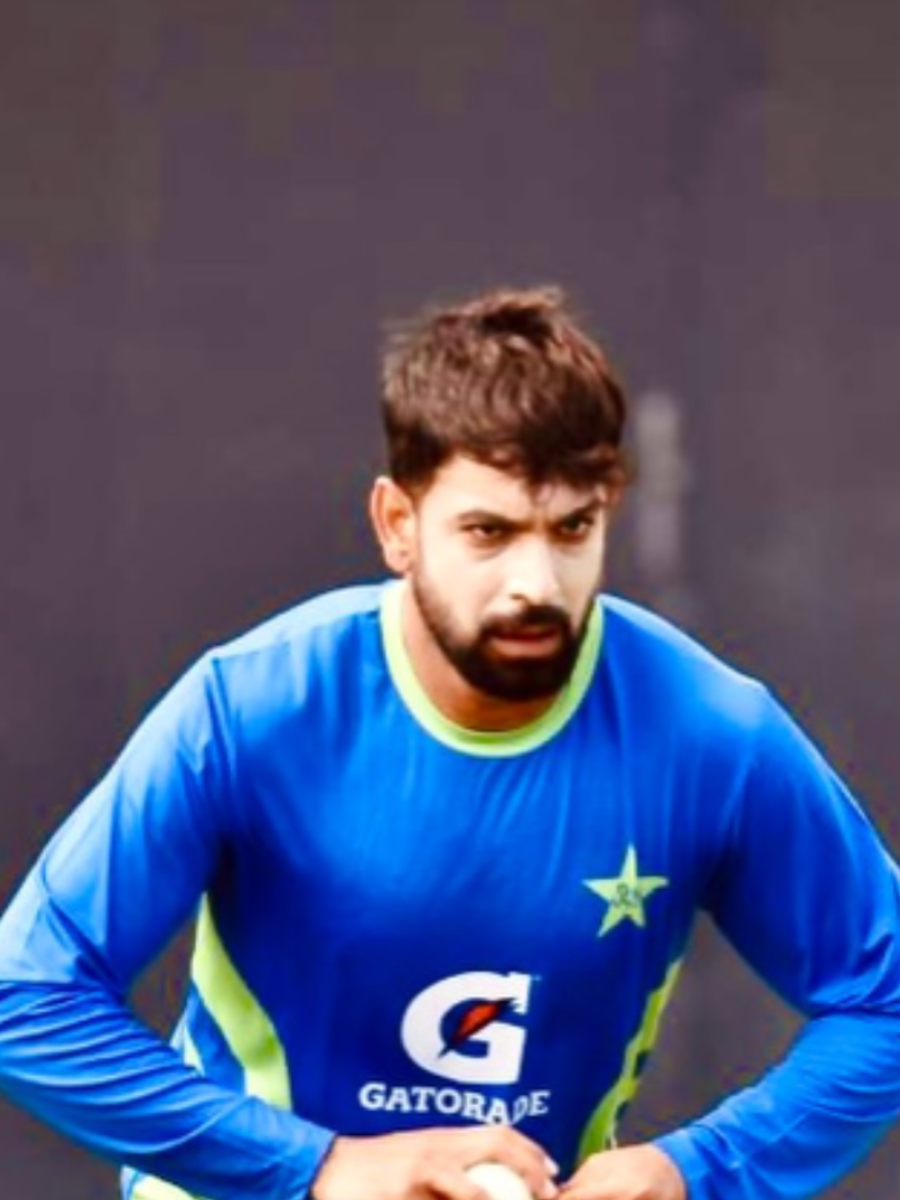 Haris Rauf, eats 24 eggs a day! Know the Pakistan pacer's diet plan ...