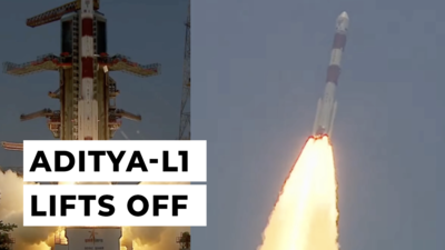 Aditya L1 solar mission launch: Highlights of ISRO's first ever mission ...