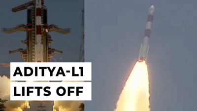 India inches closer to sun: Aditya-L1, India’s first solar observatory mission lifts off from Sriharikota