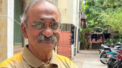 Veteran actor RS Shivaji passes away