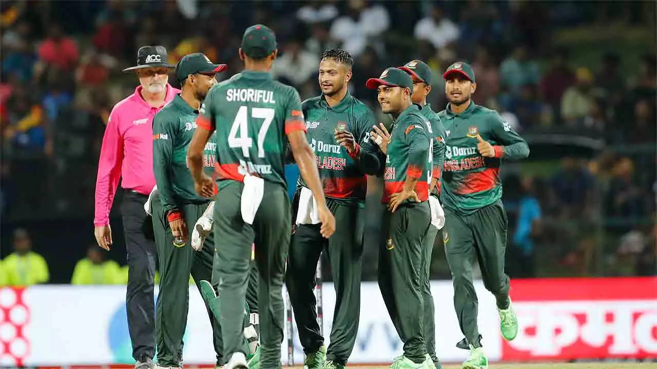 Asia Cup Bangladesh eye improved batting effort in crucial match against Afghanistan Cricket News