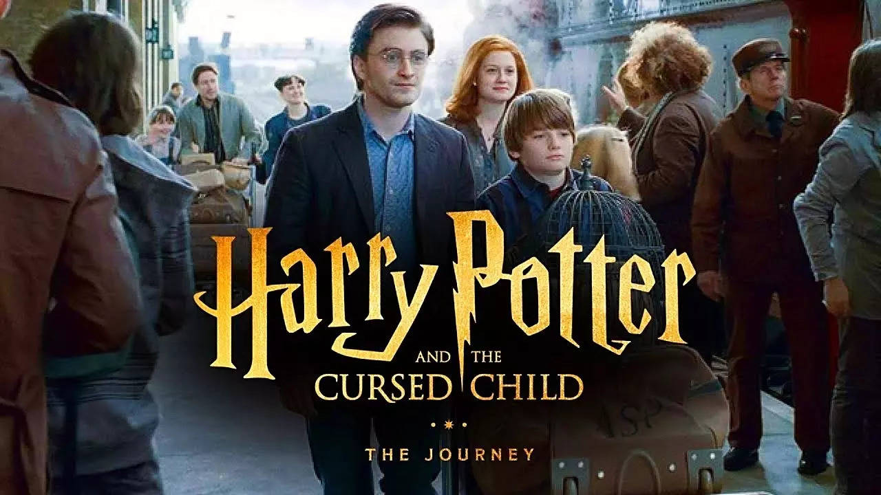 Award-winning 'Harry Potter: The Cursed Child' licensed for school  production