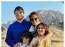 Vivek Oberoi’s priceless family moments!