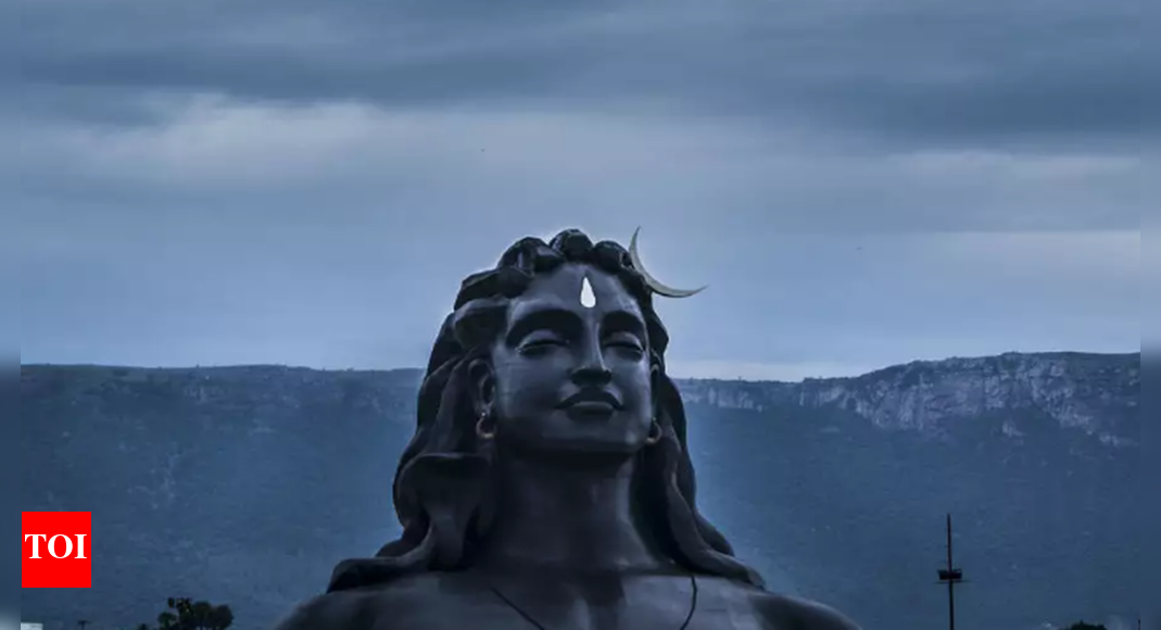 Adiyogi Statue Photos, Download The BEST Free Adiyogi Statue Stock Photos & HD  Images