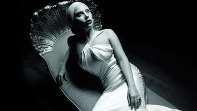 Lady Gaga dedicates 'Born This Way' to transgender community at Las Vegas residency