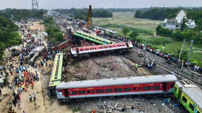 Balasore train accident: CBI files charge sheet against three arrested railway officials