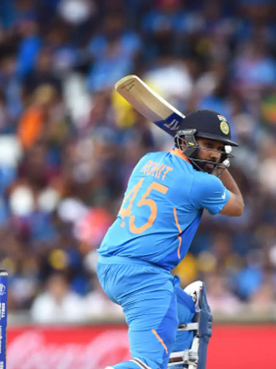 ‘Hitman’ Rohit Sharma’s timeline in ICC ODI tournaments | Times of India