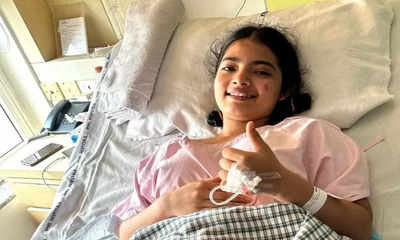 'Potol Kumar Ganwala' fame Hiya Dey hospitalized; undergoes a surgery