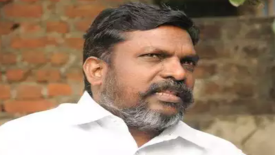 BJP’s strategy is to exploit division among people, promote hate to secure votes: Thirumavalavan