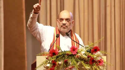 Bhupesh Baghel government infringed tribal rights in Chhattisgarh, says Union home minister Amit Shah